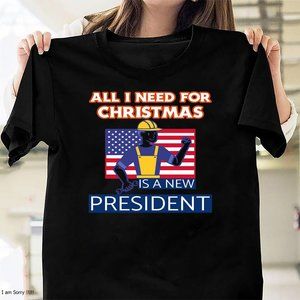 All I want for Christmas is a new president christmas gifts ideas for family chr